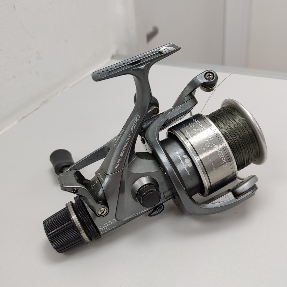 Shimano Baitrunner 6000 In Fishing Reel Parts & Repair Equipment for sale